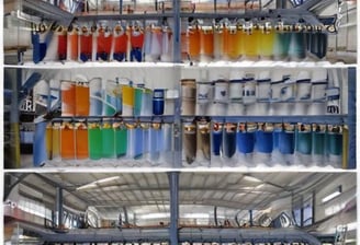 Paints & Coatings Industry