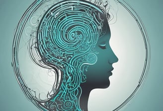 photo illustrant la santé mentale sur le site recherchesante