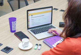 Planejamentos Estratégico de Conteúdo