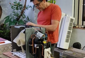 Reparacion de equipos