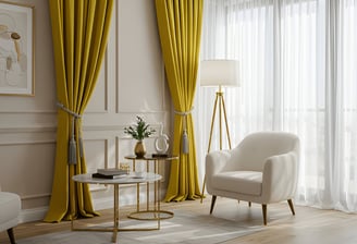 curtains