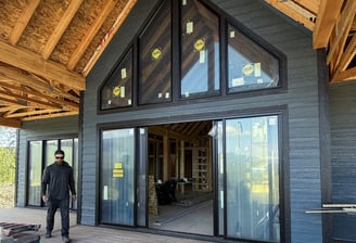 precision window and door installation