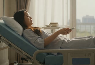cama medica
