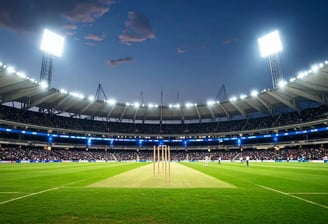 Cricket Facts In Hindi