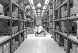intelligent warehouse management work shop