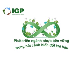 Giải pháp chuỗi cung ứng bền vững
