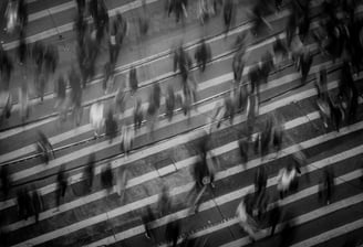 Crowded Street