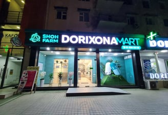 Shoh Farm Pharmacy