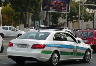Tashkent Police