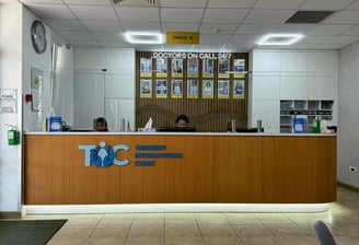 Tashkent International Clinic