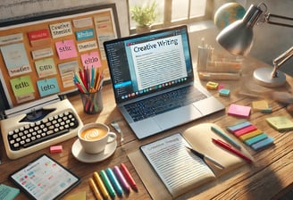 We deliver expertly crafted content carefully tailored to meet your unique needs and specific goals.