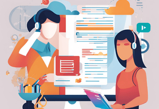 Professional transcription services for meetings, interviews, and audio files with high accuracy.