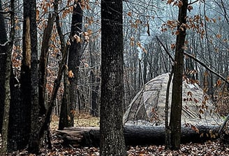Shelter in place during an emergency