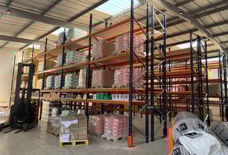 pallet racking