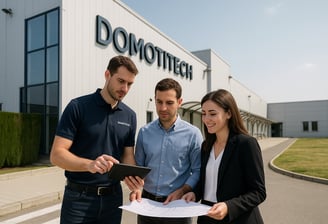 equipo domotitech