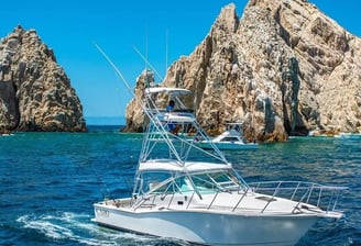 Yate Cabo Express 31