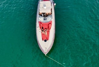 yate sunseeker 57 en renta cabo san lucas