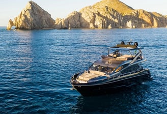 Yate Sunseeker 80 en renta cabo san lucas