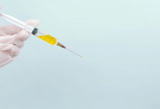 Vaccin vétérinaire pour animaux