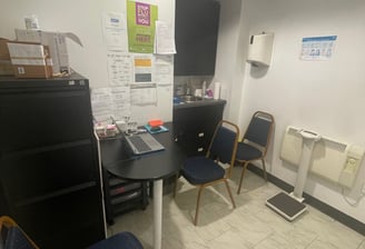 Soho Pharmacy weight and travel clinic 