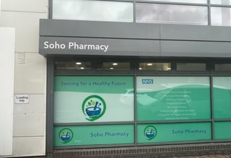 Soho Pharmacy weight and travel clinic 