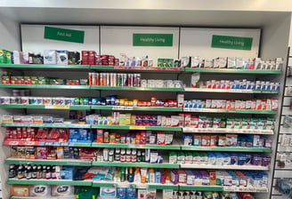 Soho Pharmacy weight and travel clinic 