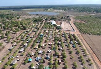 Parque de Vaquejada Vitória em Cristo