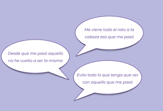 Desde que me pasó aquello no he vuelto a ser la misma