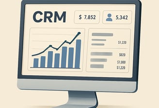 CRM Billing and Business Management Solutions - One Solution