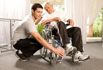 NDIS Support Worker