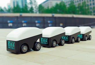 Smart Mobility Solutions - Innovating transportation systems through intelligent solutions