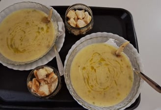 Caldo de Caranguejo
