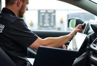 215 car keys ecu programming