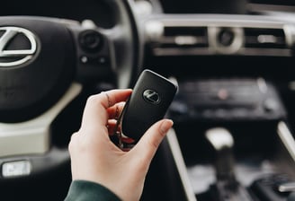 Discount Lexus smart keys