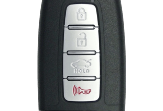 Cheap Hyundai smart key. 215 car keys