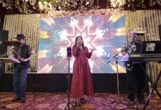 Hotel Kuber Murthal Live Singing