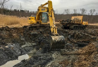 excavating land in el paso, texas