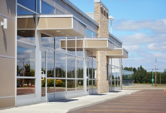 Window cleaning for all varieties of commercial businesses.