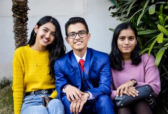 empowering young leaders