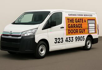 garage door repair