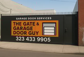garage door