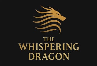 The Whispering Dragon Solutions Logo