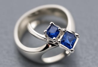 A collection of colorful, multifaceted gemstones is piled together in a dark setting. The gems exhibit a variety of shapes and cuts, reflecting light in different directions. The scene is illuminated to emphasize the brilliance and vibrancy of the stones.