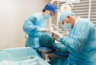 Atendimento odontológico especializado
