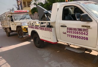 accident towing service in hyderabad