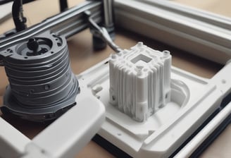 3d printing engineering component