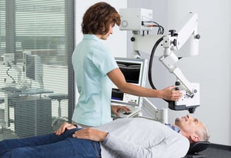 Oftalmología, enfermedades de los ojos, retina, estrabismo