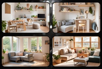 Multipurpose Furniture Design