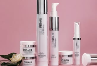 black and white labeled bottle