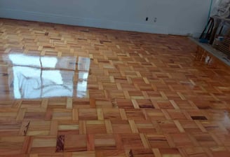 Restauração de Piso de Madeira no Morumbi